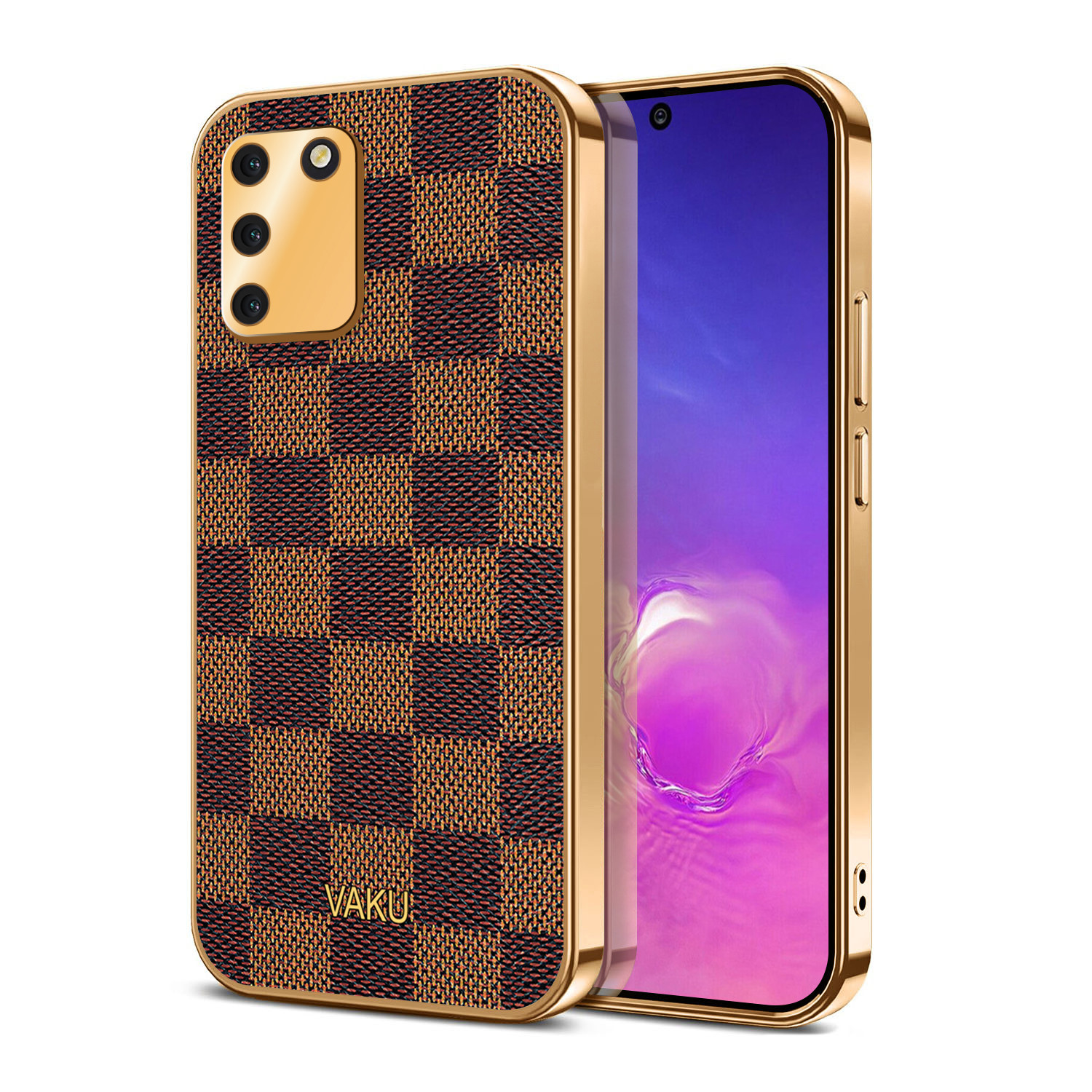 Leather Samsung Case S10 Lite Jual Samsung S10 Lite Flip Cover