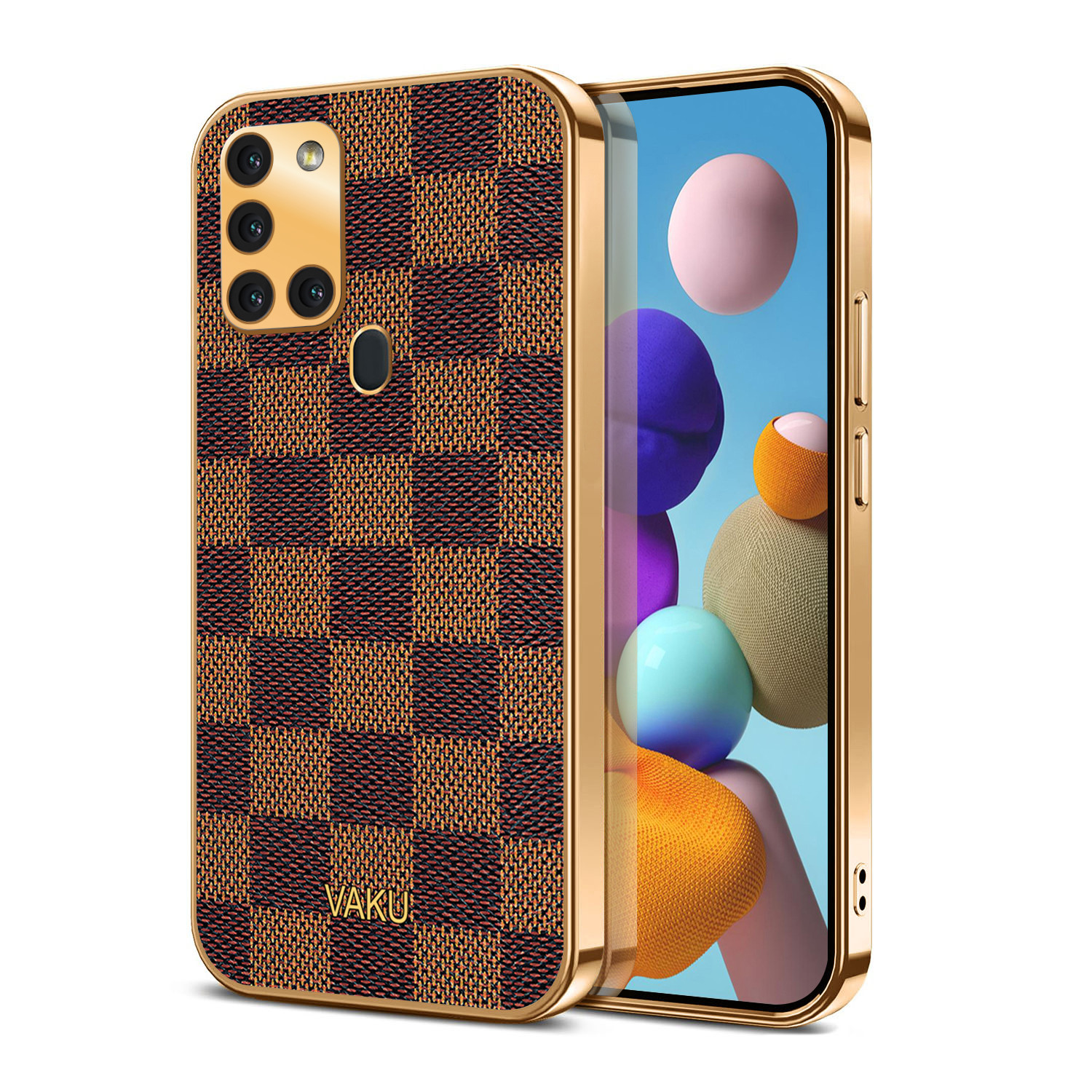 Protective Cover Phone Case Samsung A21s Amazon Buy ARROW Duplex