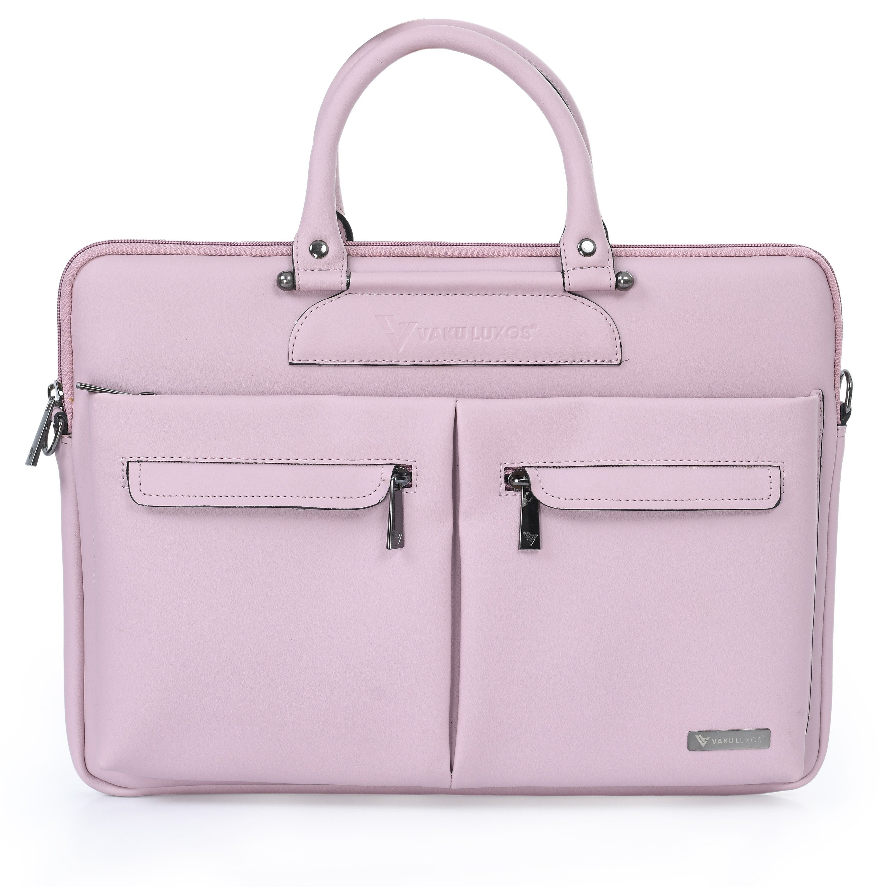 Vaku Luxos ® Marcella 14 inch Laptop Sleeve Bag Premium Messenger Bag ...