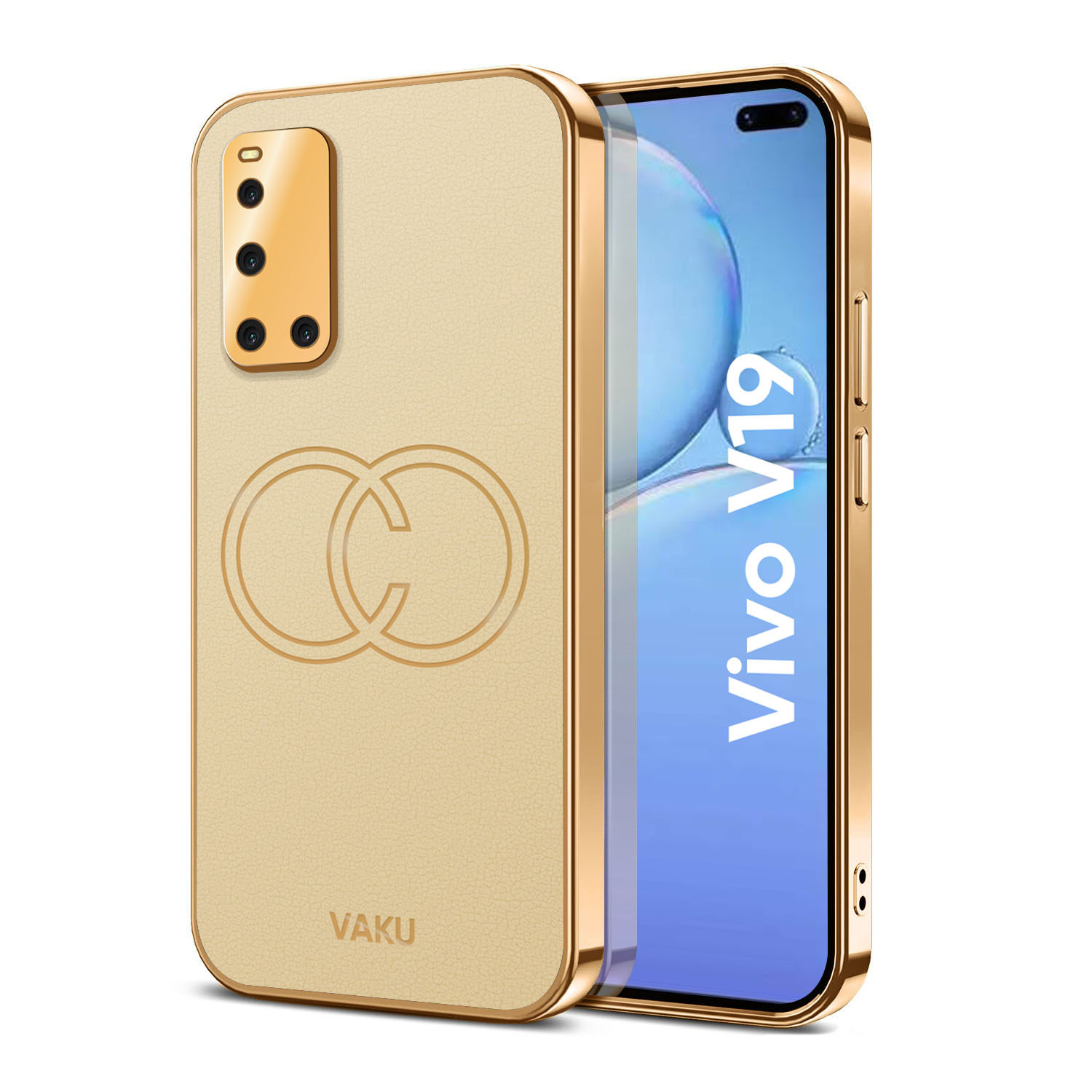 Pakistan Vivo V19 Mobile Case Vaku ® Vivo V19 Skylar Leather