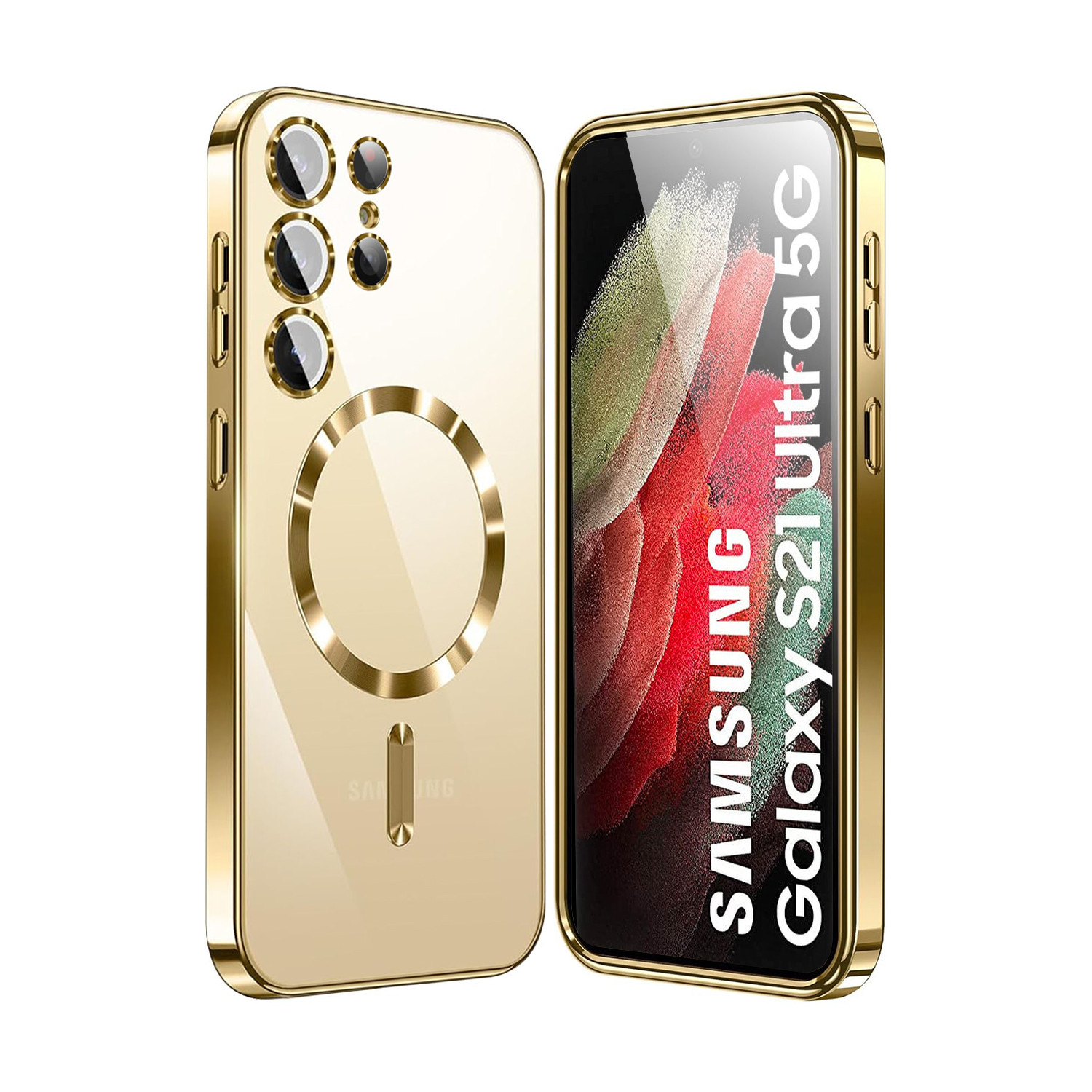 Back Cover Galaxy S21 Zap Buy Can Do It SoftSnap Cover For Samsung