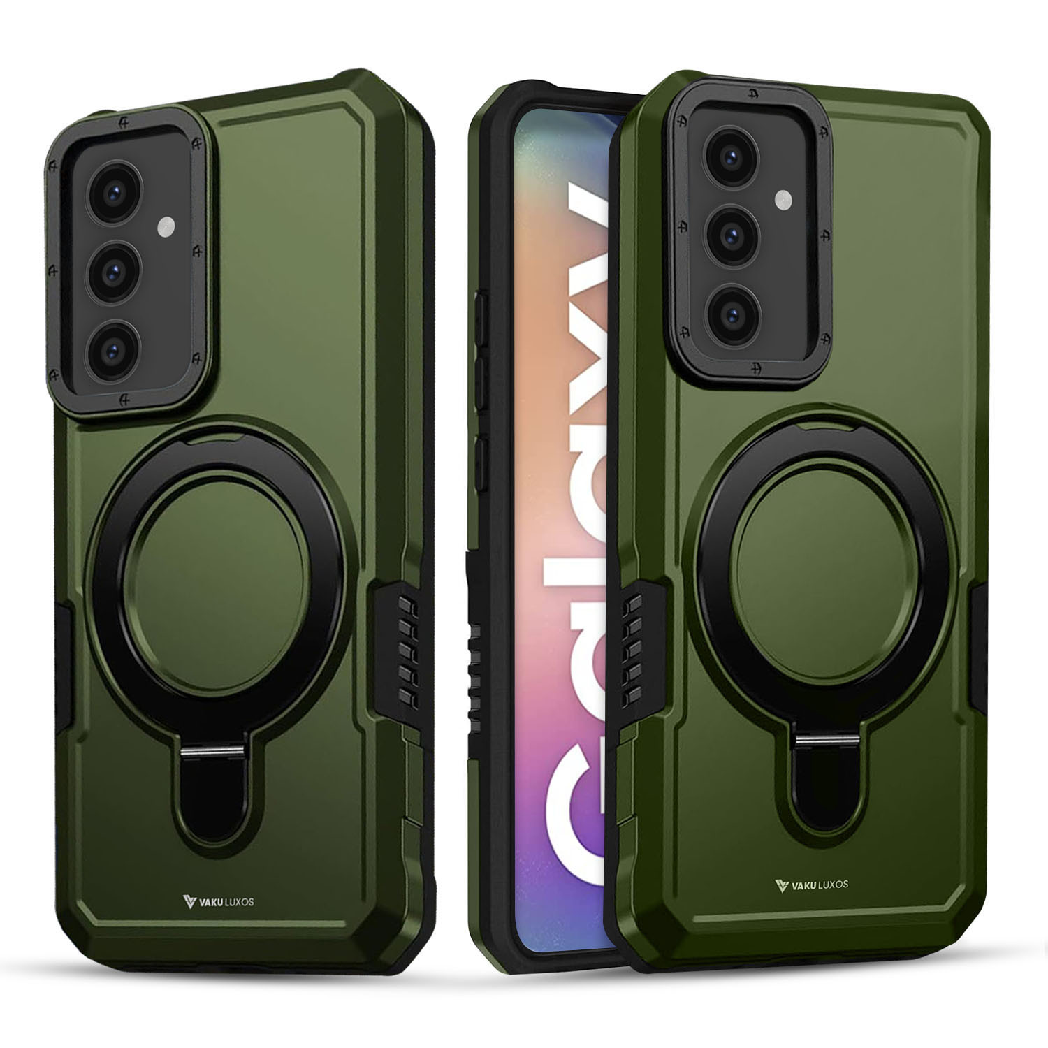 Vaku ® Samsung Galaxy A54 5G Astor Military Grade Armor Protective