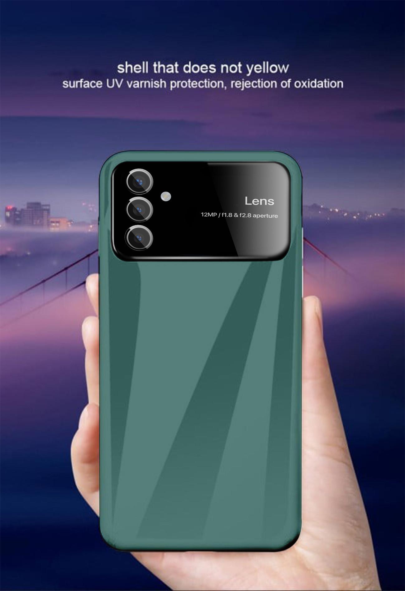 Daraz Poco F1 Camera Lens Protector Daraz Pocophone F1 Cover Case