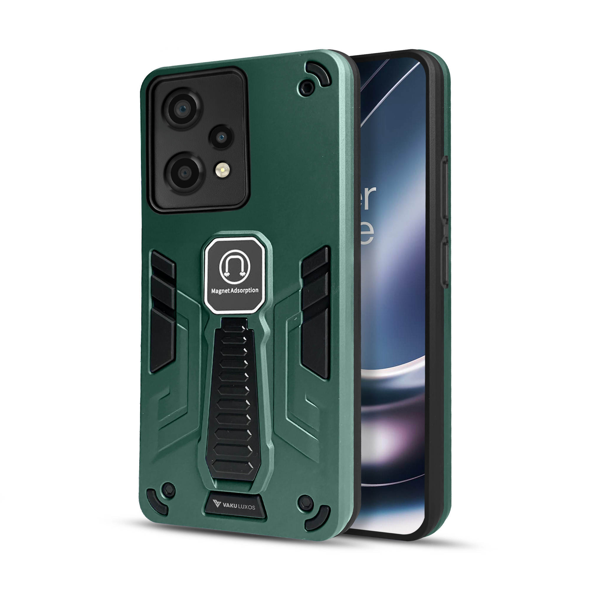 Support voiture gravite pour huawei nova 9 smartphone ventilateur universel adaptatif (noir