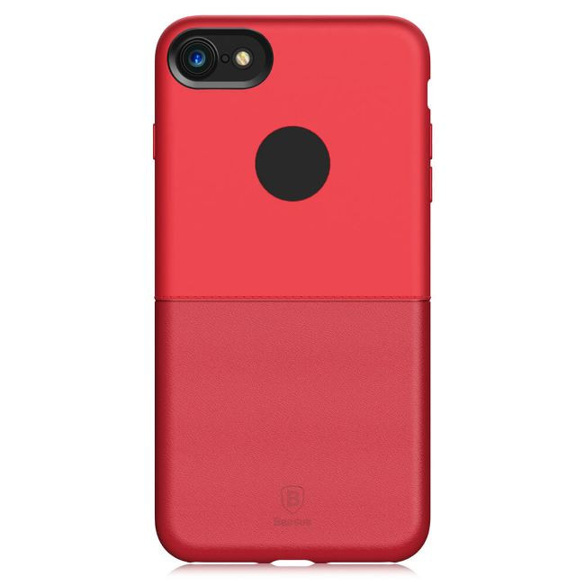 Baseus Touchable Glass Flip TPU Back Shell Case For iPhone XS – Casewale