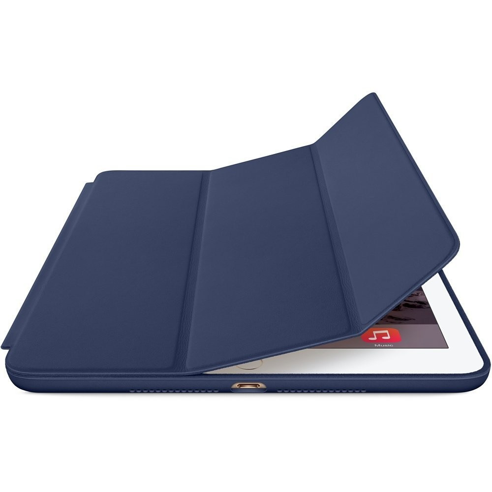 VAKU ® Apple iPad Mini Snap-On Series Ultra-thin Leather Smart
