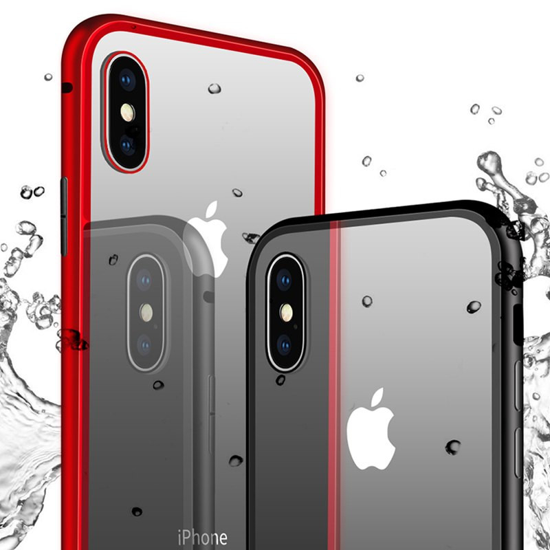 myCase ® Apple iPhone X / XS Club Series Ultra-Shine Thin PC Protection  Case Back Cover