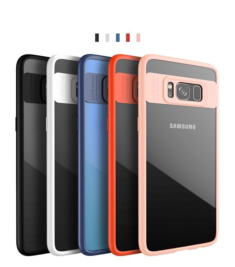 Vaku ® Samsung A9 PRO Kowloon Series Top Quality Soft Silicone - Main Image