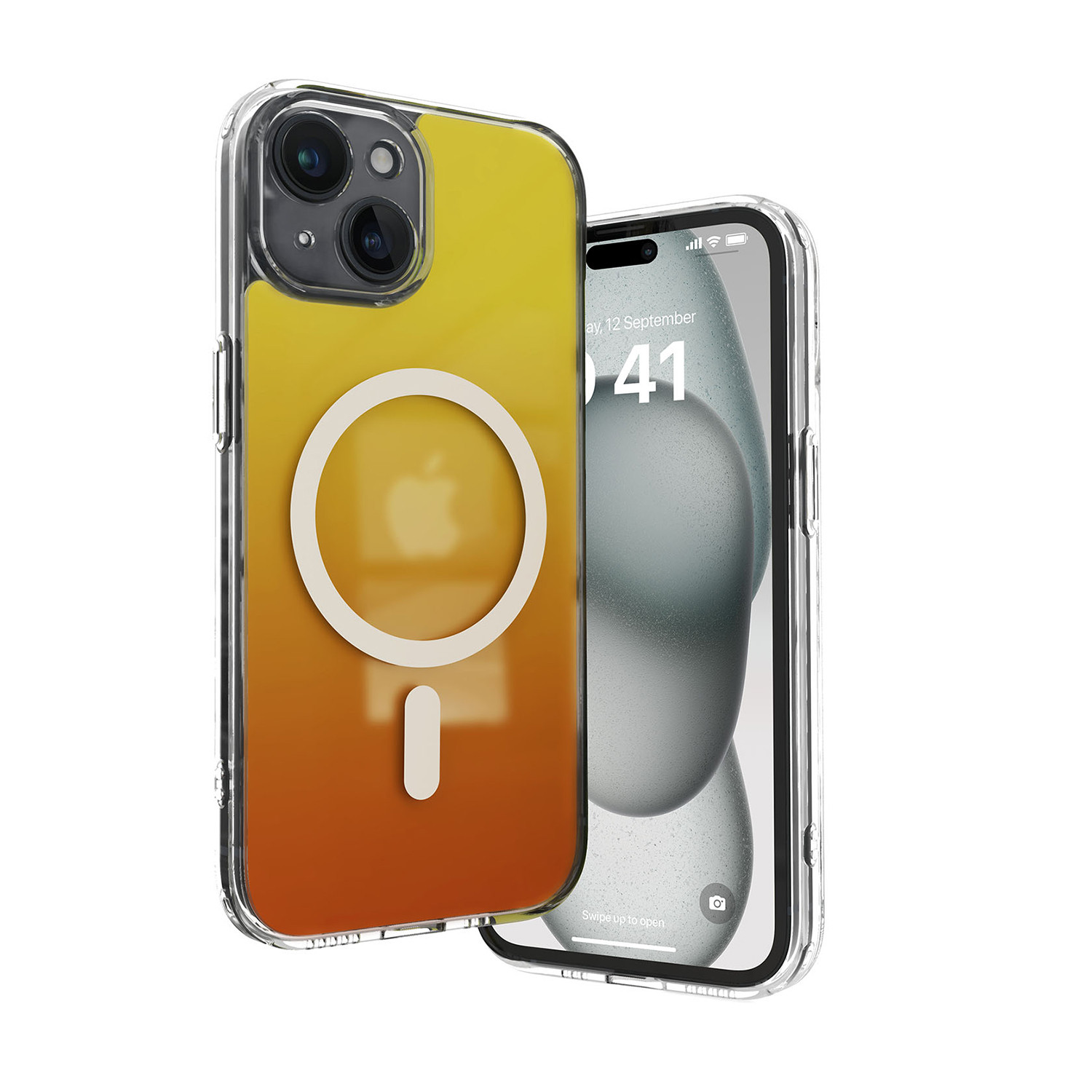 eller santé ® Apple iPhone 15 Infinity MagPro Gradient Colored