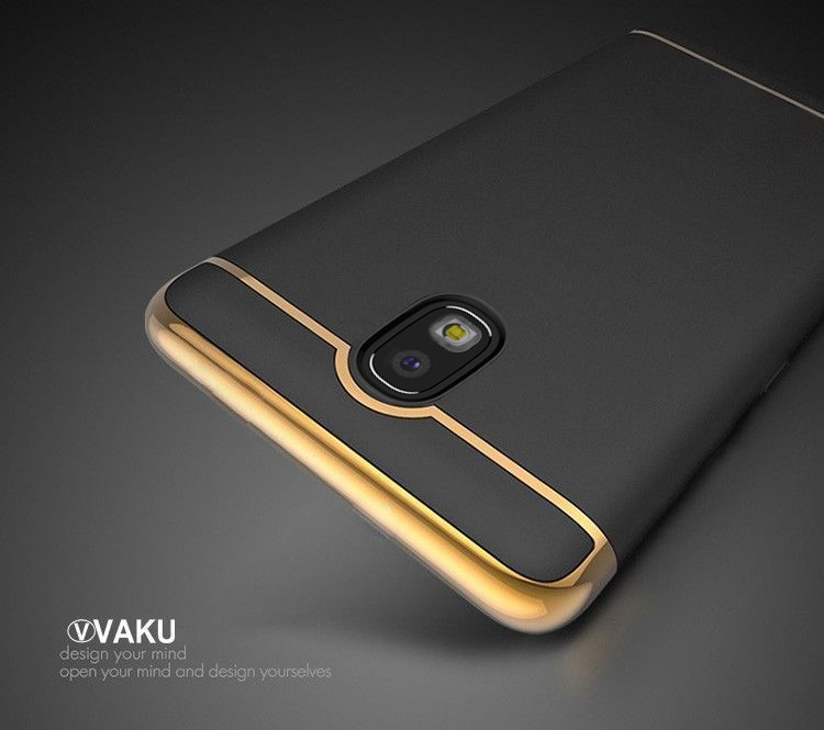 Vaku ® Samsung Galaxy J7 Pro Ling Series Ultra-thin Metal