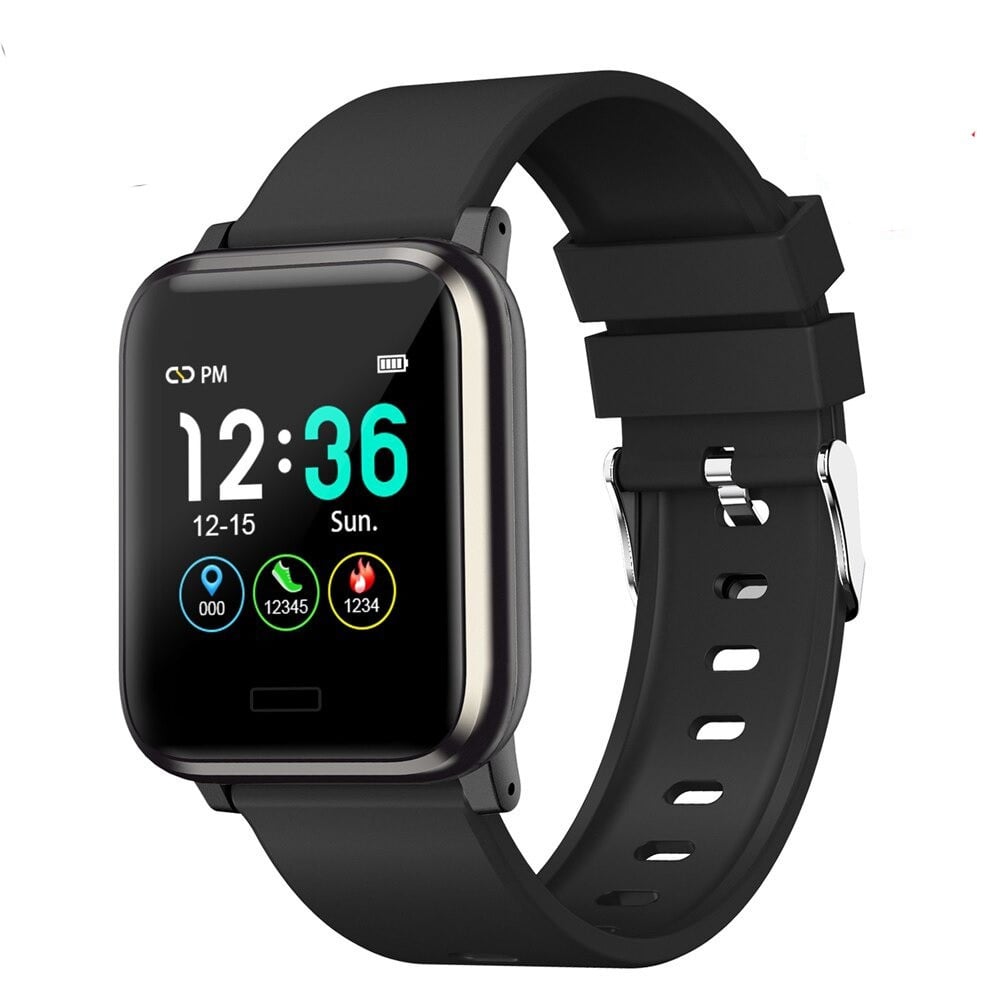 ZVR Smart Watch Heart Rate Step & Calories Counter Bluetooth BP Tracker  Fitness Band Smartwatch Price in India - Buy ZVR Smart Watch Heart Rate  Step & Calories Counter Bluetooth BP Tracker