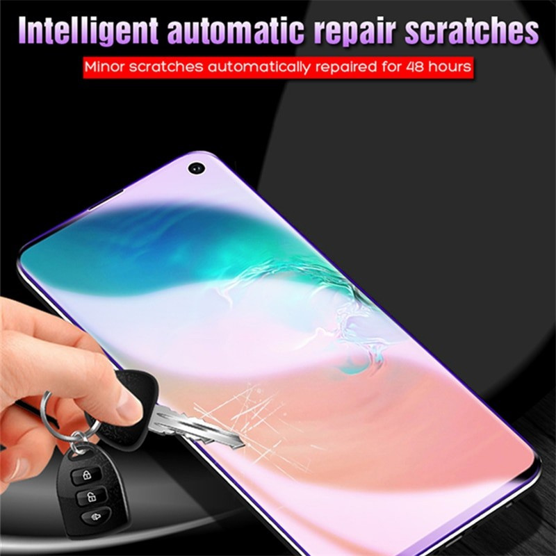 BestSuit ® Samsung Galaxy S10 9H hardness Flexible Hydro-gel Film