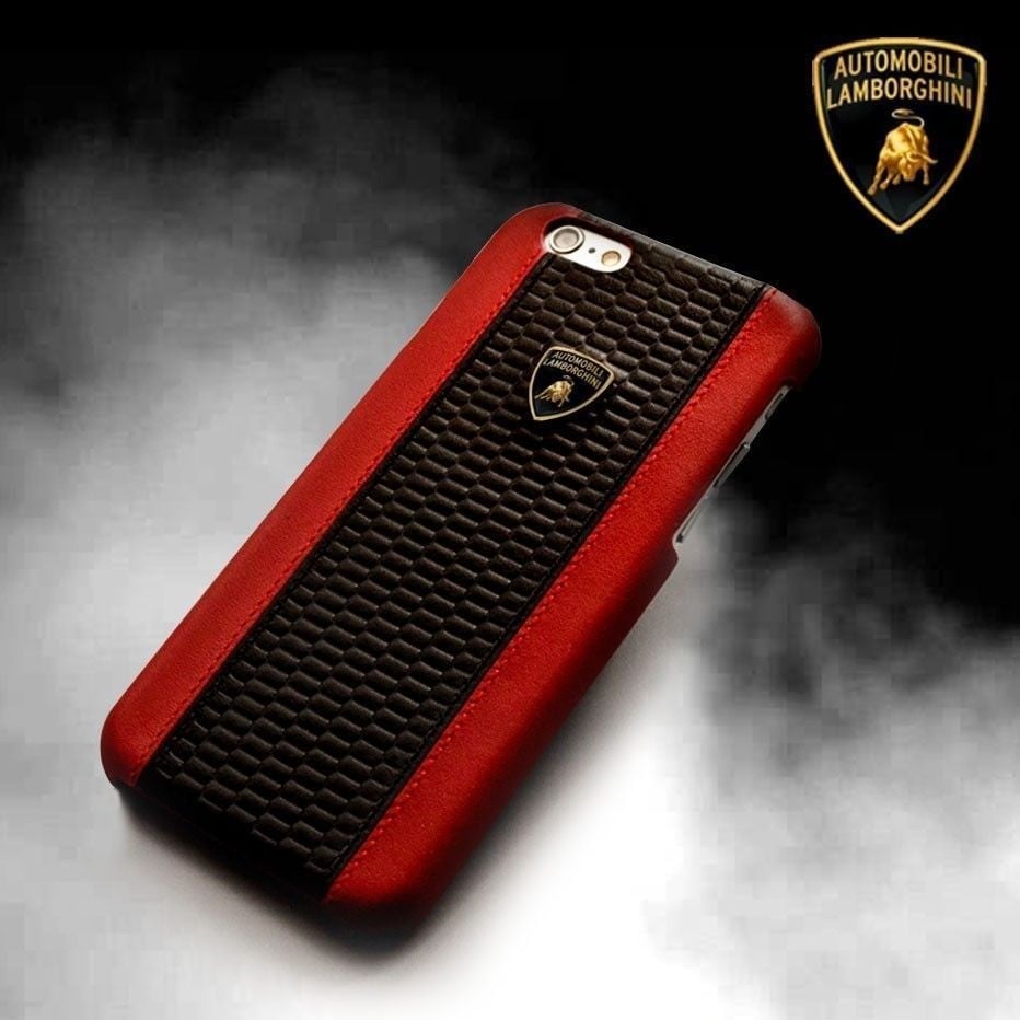 ® Apple iPhone 6 / 6S Official Huracan D2 Series Limited