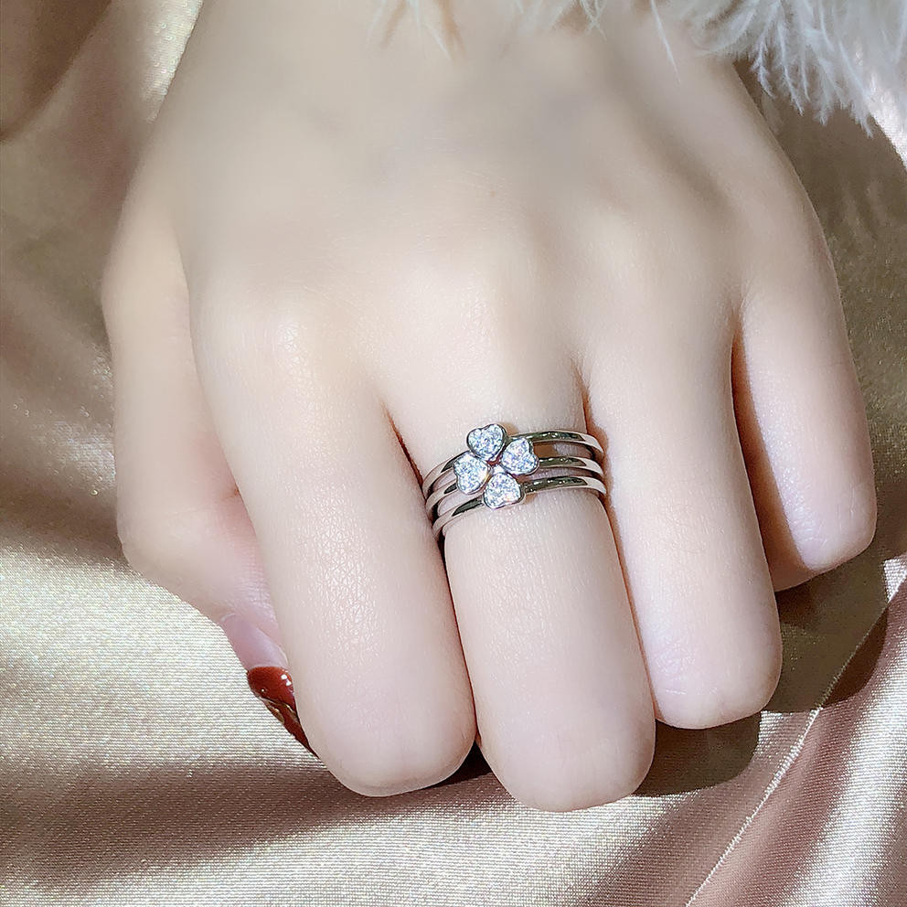 Silver Ring For Men's | Maharaja Stone Studded Design Ring | Silveradda