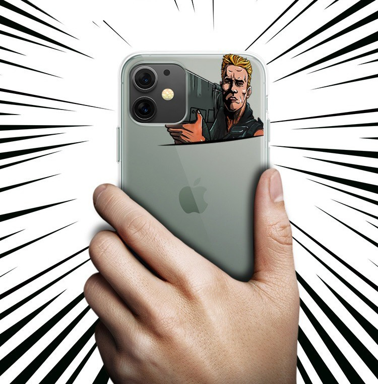 Terminator Genisys 2015 iPhone 6 / 6 Plus and iPhone 5/4 Wallpapers