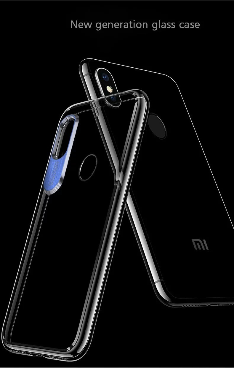 Vaku ® Xiaomi Redmi Note Pro Metal Camera Ultra-Clear