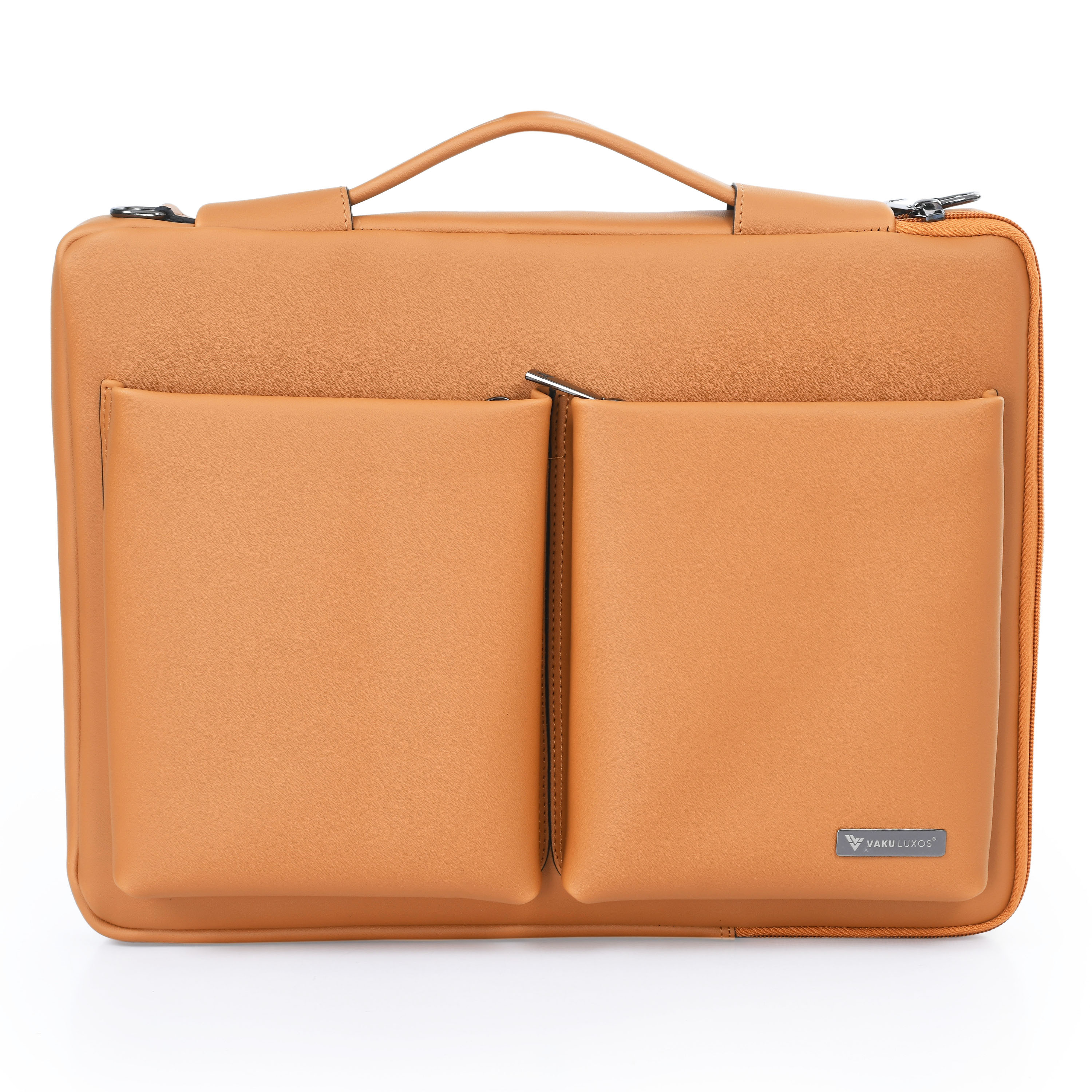 Vaku Luxos ®️ Mestella 14 inch Laptop Bag Premium Laptop Sleeve Messenger  Bag For Men and Women - Vaku - Brand - Screen Guards India