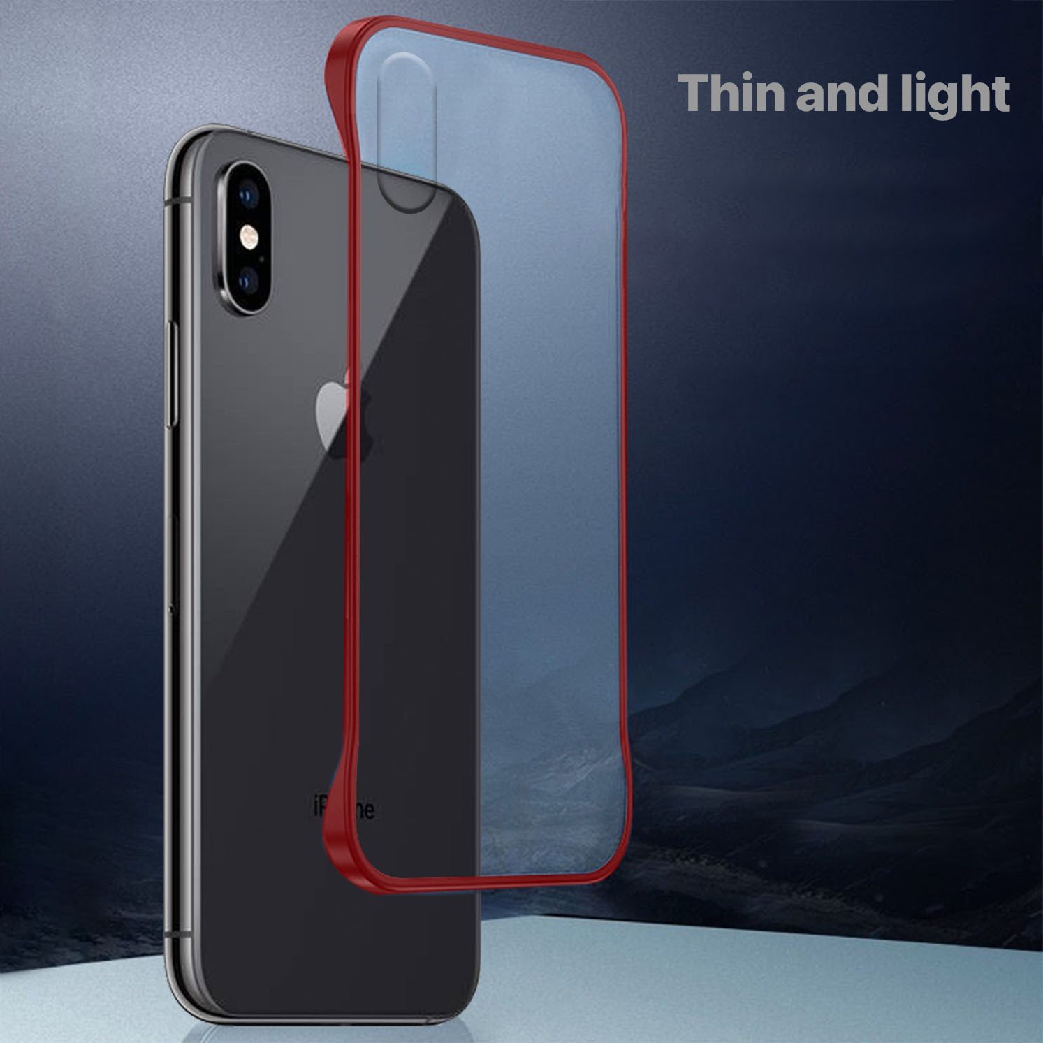 ProCoat Apple Iphone X Ring Hard Silicon CASE | ProCoat Store
