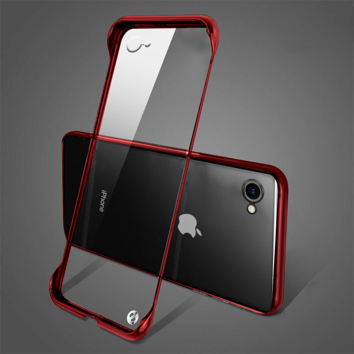 AFARER Compatible with iPhone XR Case Clear Series India | Ubuy