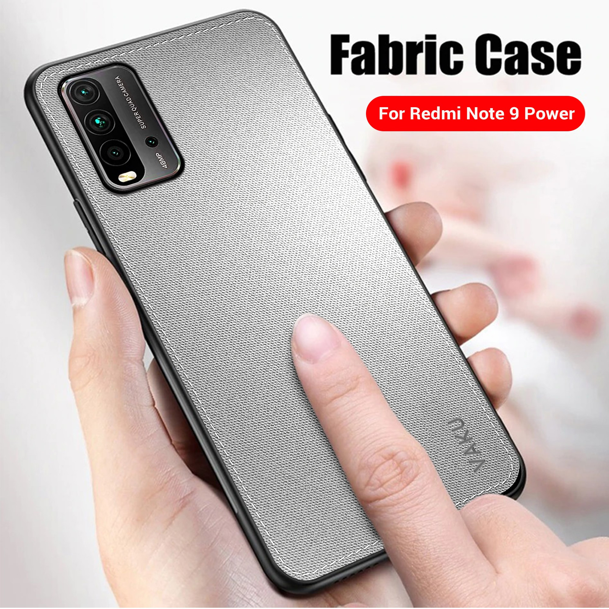 Phone Redmi Note Power Back Cover Amzio Back Cover For Redmi Power