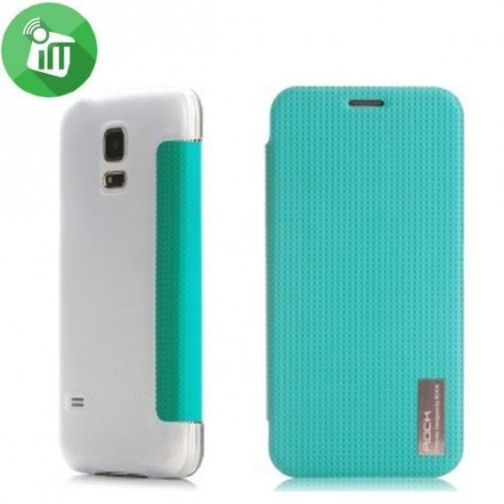 Rock ® Samsung Galaxy S5 Mini Executive Series Folio Protective