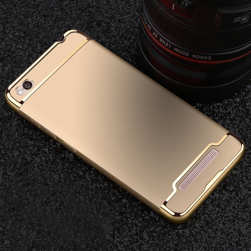 Vaku ® Xiaomi Redmi 5A Ling Series Ultra-thin Metal