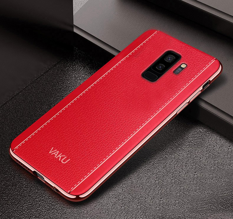 Screen Protector Galaxy S9+ Case Amazon Skinomi TechSkin [2-Pack