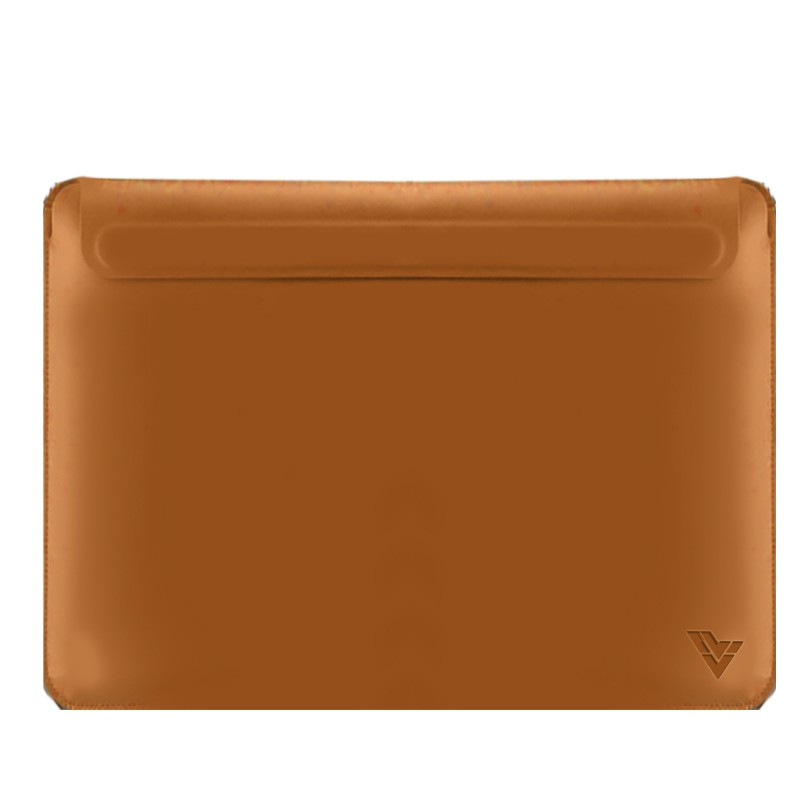 Vaku ® For Apple MacBook Air Pro Magnetic Flap PU Leather Laptop