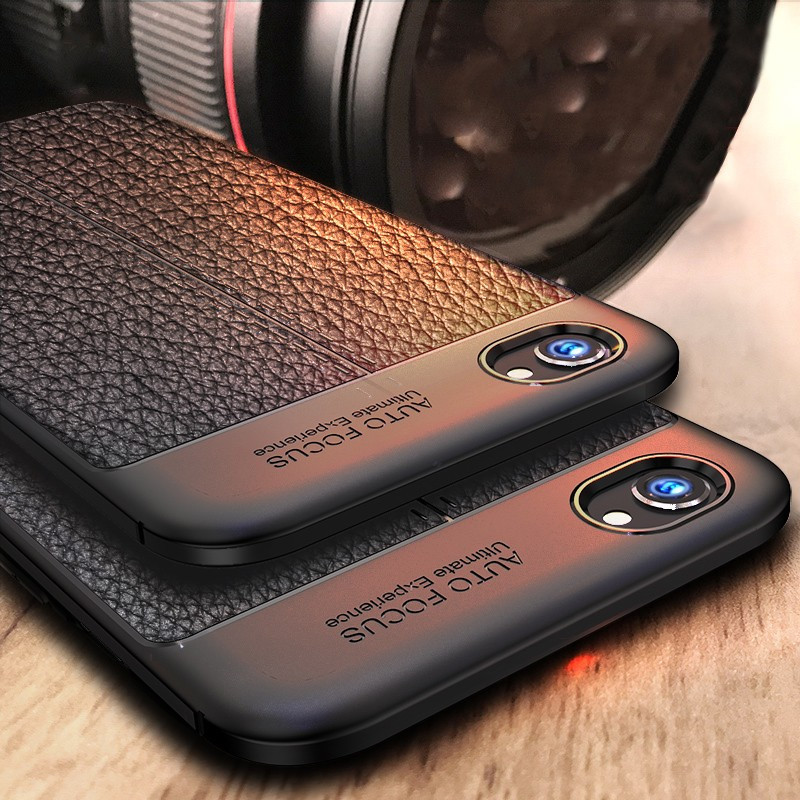 Phone Case Oppo A83 Back Cover Leather Oppo A83 Back Cover Leather