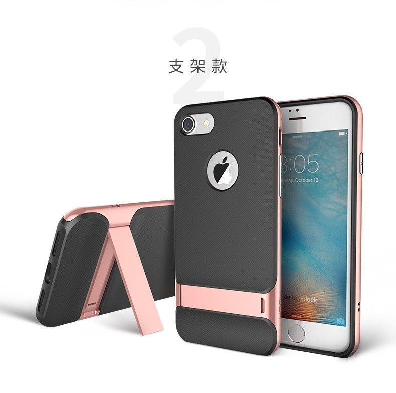 Rock ® Apple iPhone Plus Plus Royle Case Ultra-thin Dual