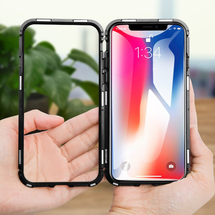 myCase ® Apple iPhone X / XS Club Series Ultra-Shine Thin PC Protection  Case Back Cover