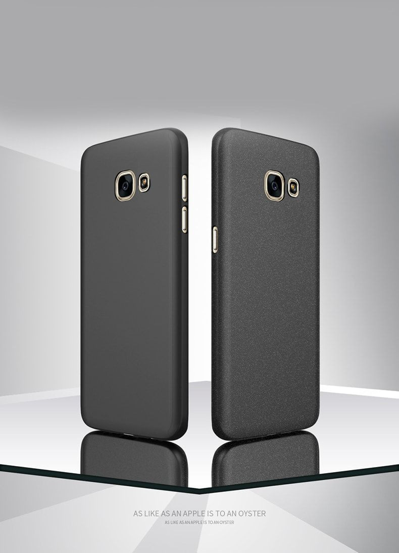 i-Paky ® Samsung Galaxy A5 (2016) 360 Full Protection Metallic