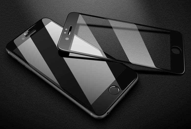 Glass Screen Tempered Glass Full Iphone Plus 5D Iphone Plus