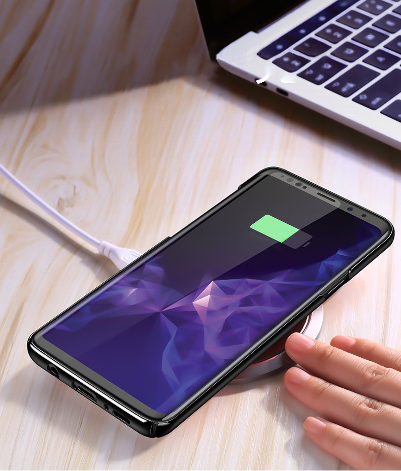 Screen Protector Back Cover Samsung S9 Plus Duzhi ® Samsung Galaxy