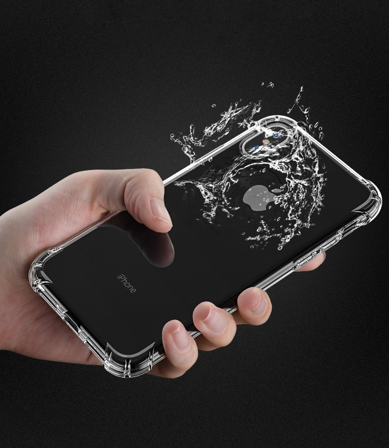 Vaku ® Apple iPhone 7 Gorilla Glass Unbreakable PureView Series Anti