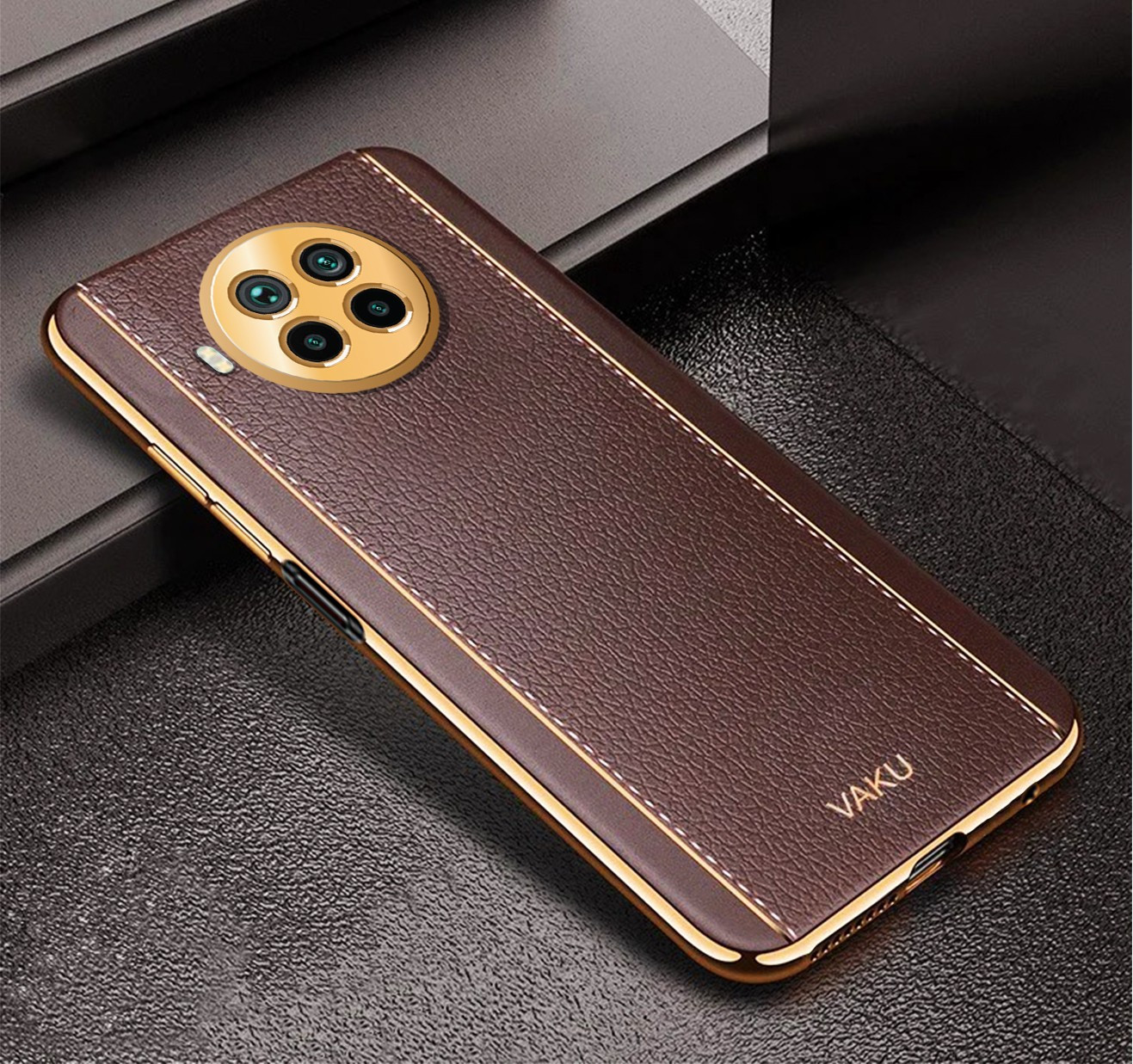 Phone Mi 10i 5g Back Case Vaku ® Xiaomi Mi 10i 5G Cheron Series