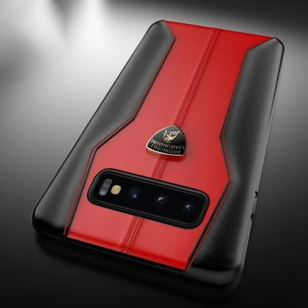 Lamborghini ® Samsung Galaxy S10 Official Huracan D1 Series Limited Edition  Case Back Cover - Galaxy S10 - Samsung - Mobile / Tablet - Screen Guards  India
