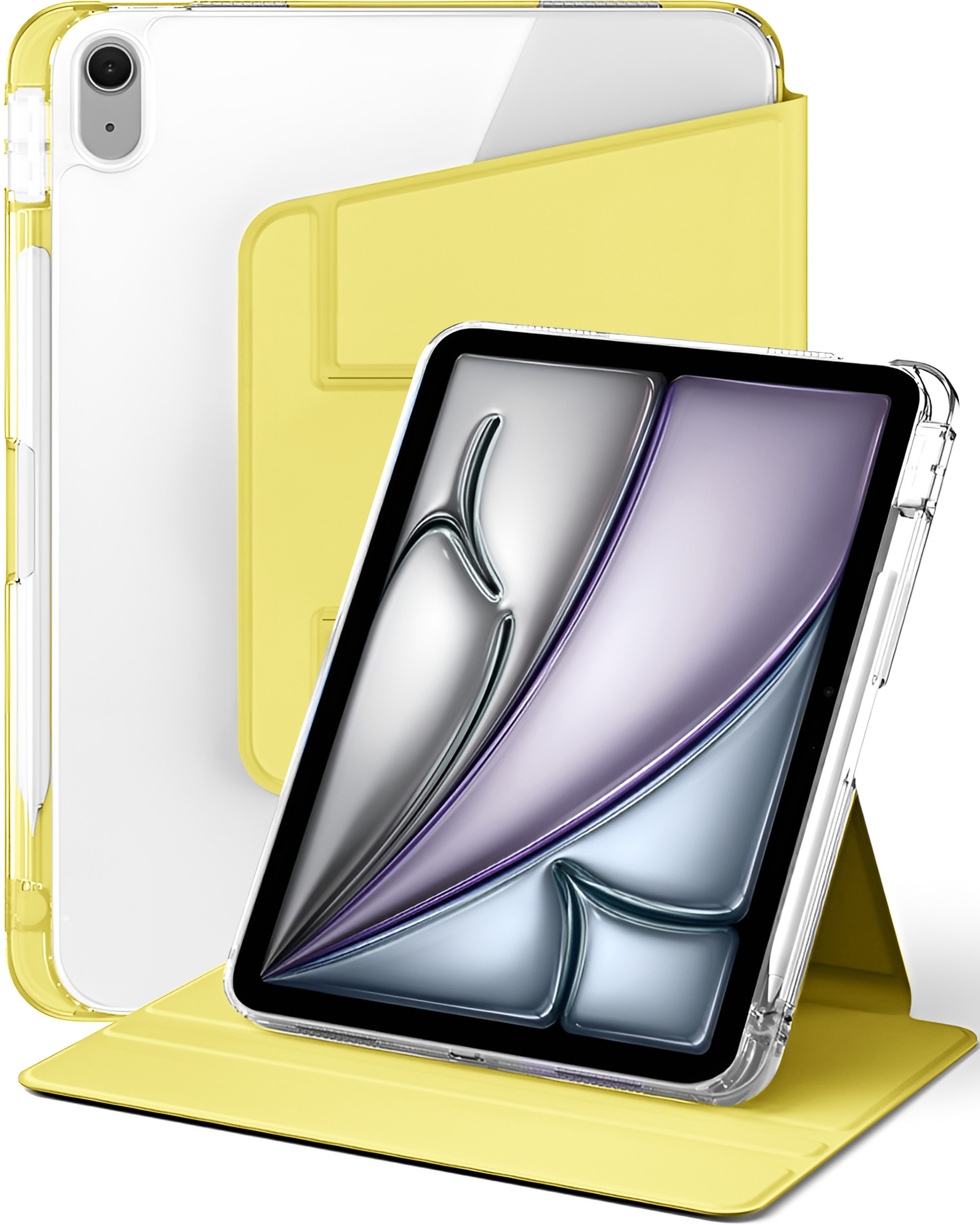 CISSOOK Case For IPad 11 Inch (A16) 2025/10.9 Inch IPad 10th - View #2