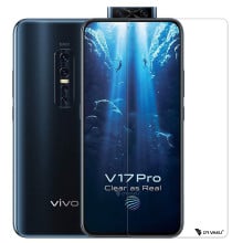 Dr. Vaku ® Vivo V17 Pro 2.5D Ultra-Strong Ultra-Clear Full Screen Tempered Glass-Transparent