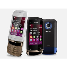 Ortel ® Nokia C2-03 Screen guard / protector