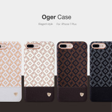 Nillkin ® Apple iPhone 7 Plus Oger Series Luxury Designer DualDesign Protective Shell Back Cover