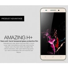 Dr. Vaku ® Huawei Honor 4C Ultra-thin 0.2mm 2.5D Curved Edge Tempered Glass Screen Protector Transparent