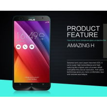 Dr. Vaku ® Asus Zenfone 2 Laser / ZE550KL Ultra-thin 0.2mm 2.5D Curved Edge Tempered Glass Screen Protector Transparent