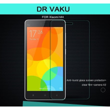 Dr. Vaku ® Xiaomi Mi4 Ultra-thin 0.2mm 2.5D Curved Edge Tempered Glass Screen Protector Transparent