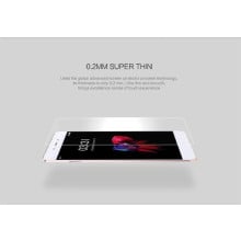 Dr. Vaku ® OnePlus X Ultra-thin 0.2mm 2.5D Curved Edge Tempered Glass Screen Protector Transparent