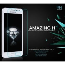 Dr. Vaku ® Samsung Galaxy S5 Ultra-thin 0.2mm 2.5D Curved Edge Tempered Glass Screen Protector Transparent