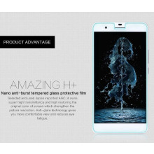 Dr. Vaku ® Huawei Honor 6 Plus Ultra-thin 0.2mm 2.5D Curved Edge Tempered Glass Screen Protector Transparent