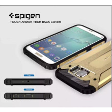 Spigen ® Samsung Galaxy S6 Edge Tough Armor TECH Back Cover