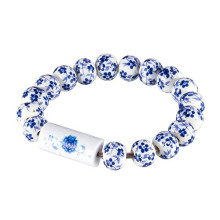 PMMA ® Amaozus Flower Printed Beads Bracelet Android/Windows Micro USB Charging / Data Cable