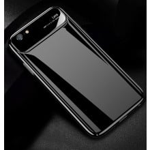 Vaku ® Apple iPhone 6 Plus / 6S Plus Polarized Glass Glossy Edition PC 4 Frames + Ultra-Thin Case Back Cover